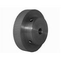 B B Manufacturing 90MP037M6A8, Timing Pulley, Aluminum, Clear Anodized,  90MP037M6A8